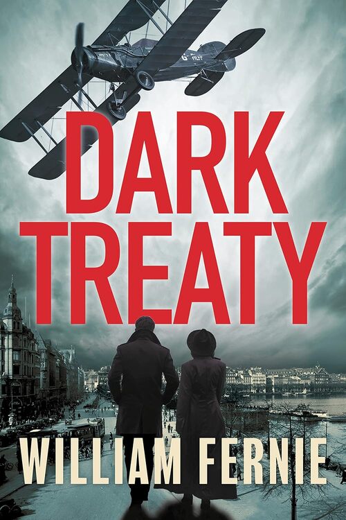 Dark Treaty by William Fernie