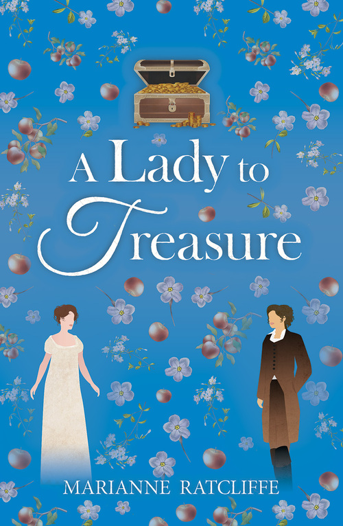 A Lady to Treasure