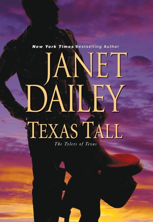 Texas Tall by Janet Dailey