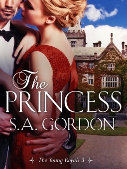 The Princess by S.A. Gordon