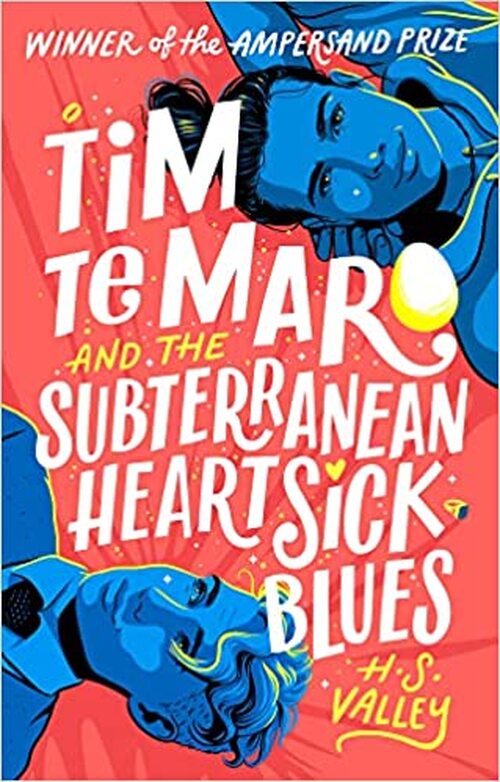 Tim Te Maro and the Subterranean Heartsick Blues by H.S Valley