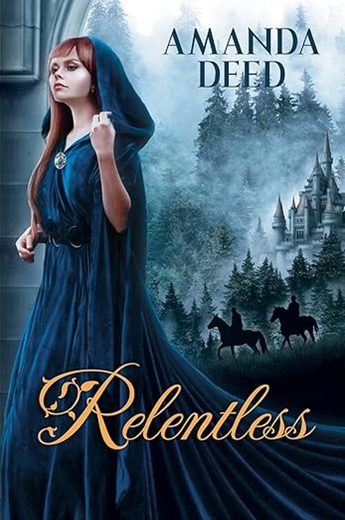 Relentless by Amanda Deed