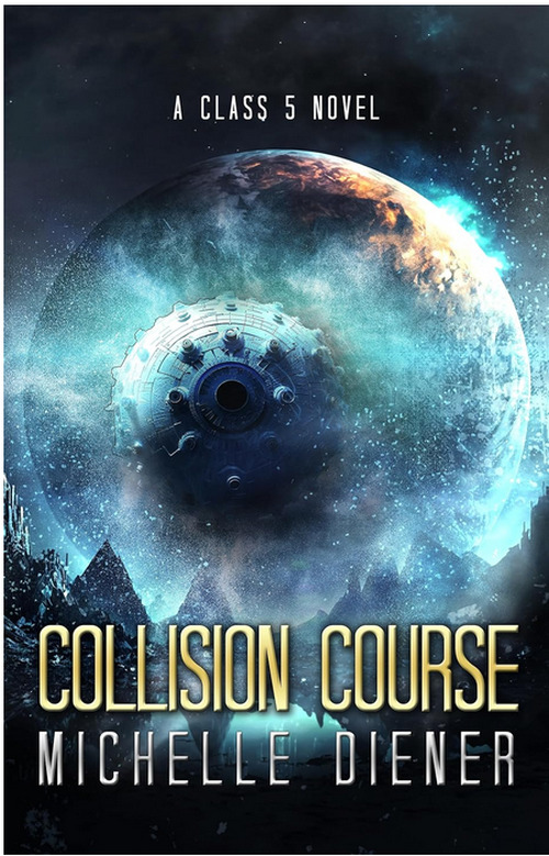 Collision Course by Michelle Diener