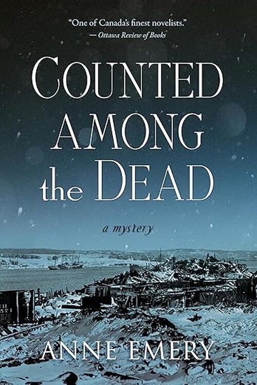 Counted Among the Dead by Anne Emery