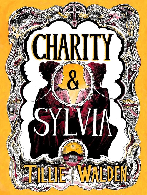 Charity and Sylvia by Tillie Walden