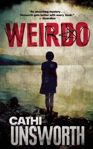 Weirdo by Cathi Unsworth