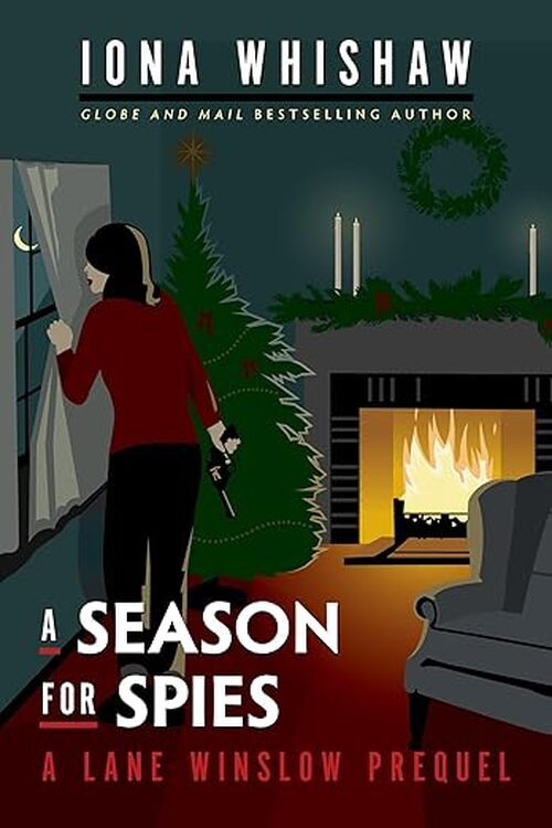A Season for Spies by Iona Whishaw