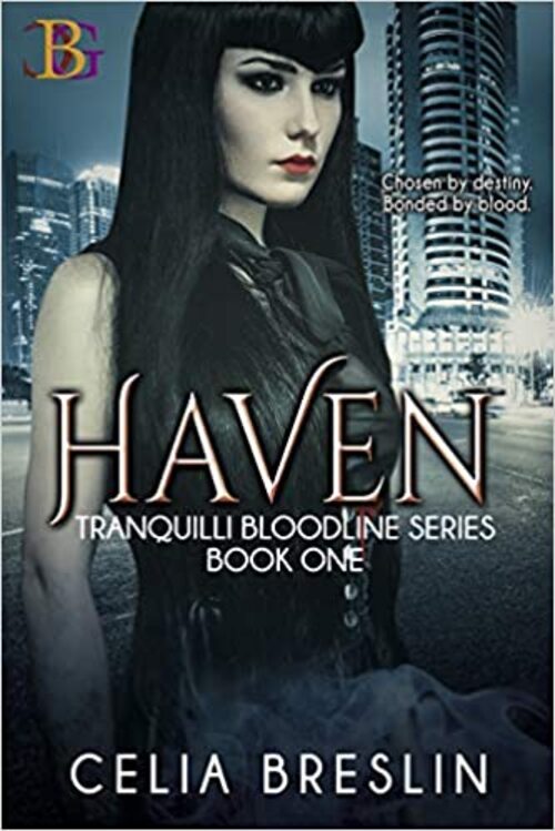 Haven by Celia Breslin