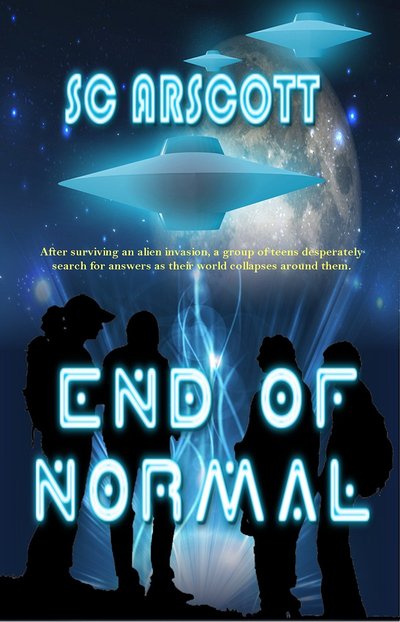 End of Normal by S.C. Arscott