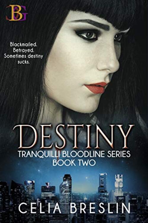 Destiny by Celia Breslin
