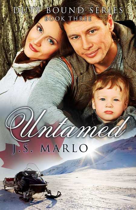 Untamed by J.S. Marlo