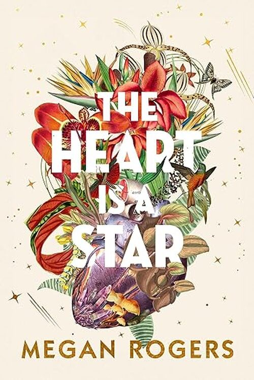 The Heart is a Star by Megan Rogers