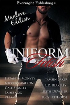 Uniform Fetish: Manlove Edition by Lucy Felthouse