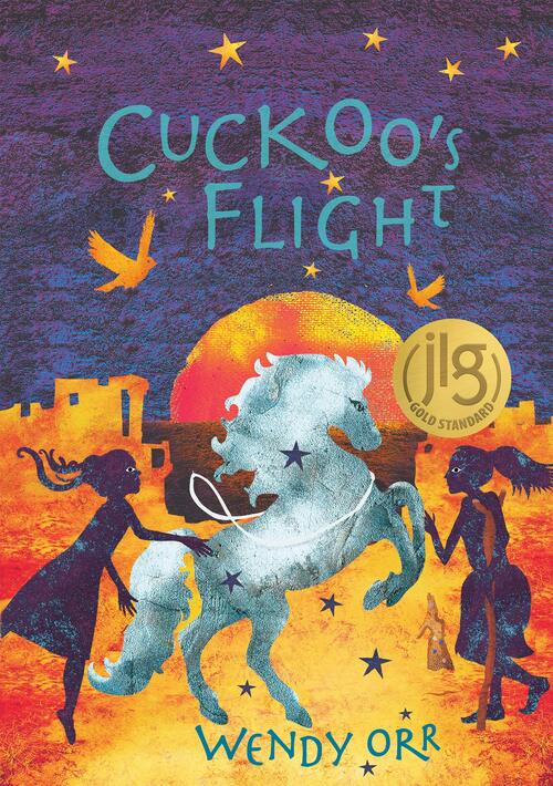 Cuckoo’s Flight by Wendy Orr