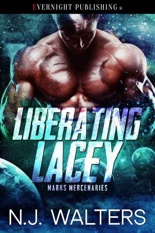Liberating Lacey by N.J. Walters