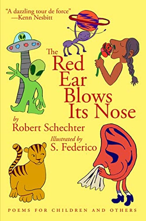 The Red Ear Blows Its Nose by Robert Schechter