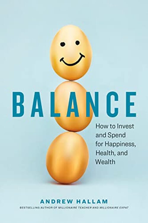 Balance by Andrew Hallam