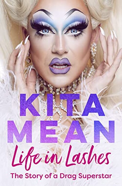 Life in Lashes by Kita Mean