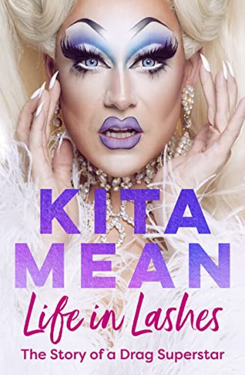 Life In Lashes by Kita Mean