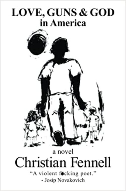 LOVE, GUNS & GOD in America by Christian Fennell