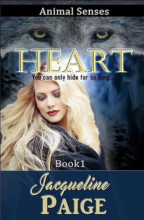 Heart by Jacqueline Paige
