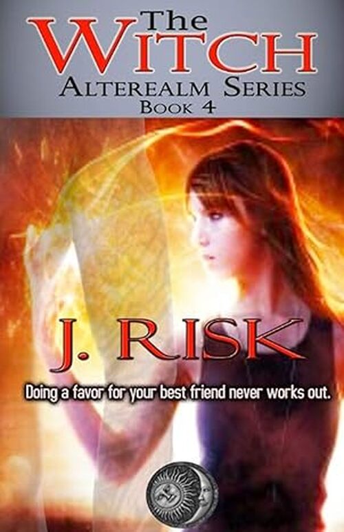 The Witch by J Risk