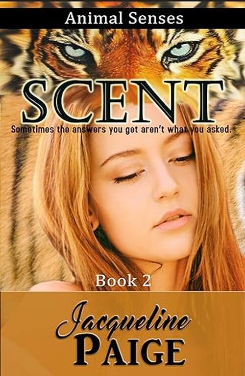Scent by Jacqueline Paige