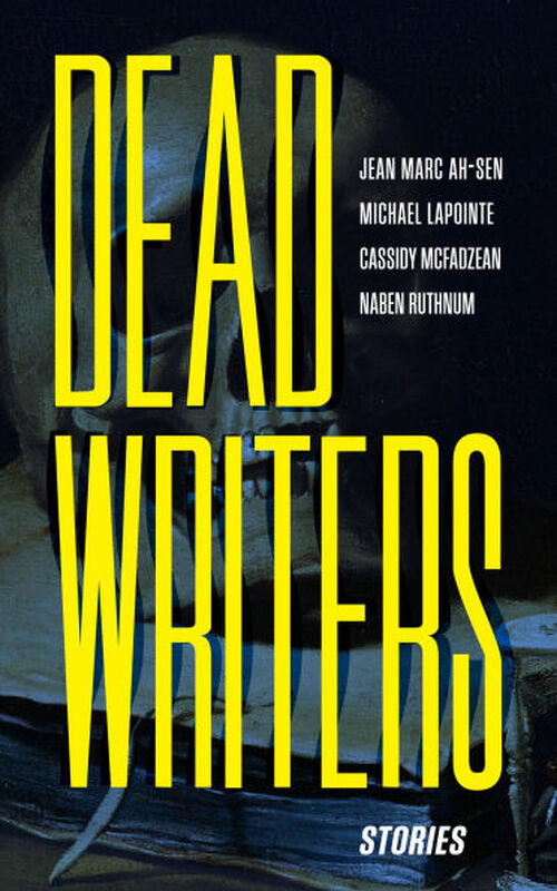 Dead Writers by Jean Marc Ah-Sen