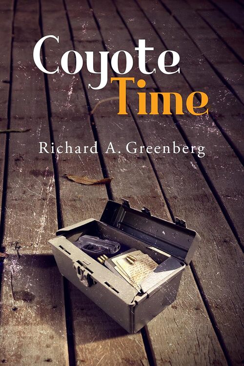 Coyote Time by Richard Greenberg
