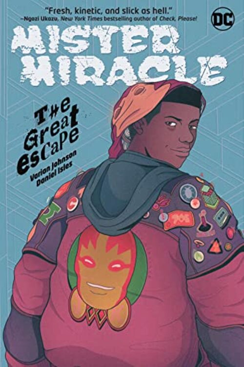 Mister Miracle by Varian Johnson