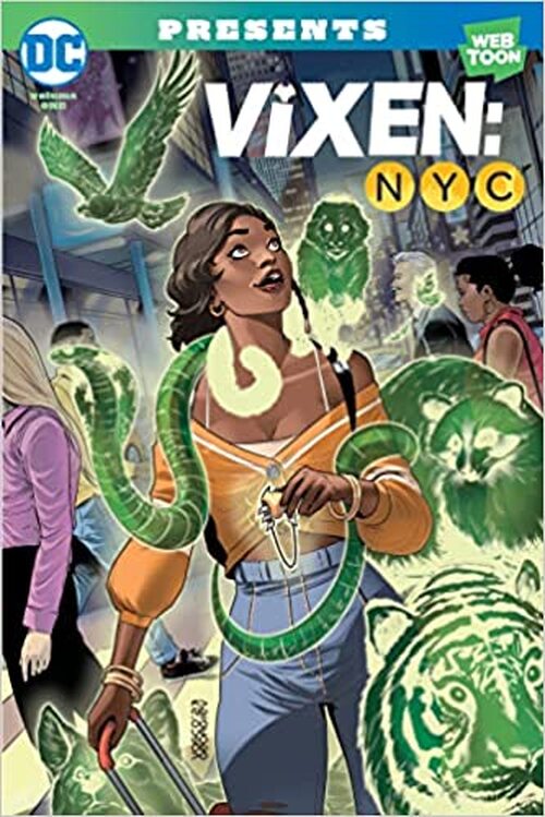 Vixen NYC Volume One by Jasmine Walls