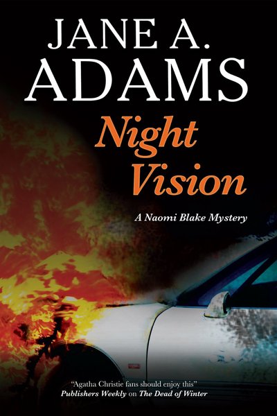 Excerpt of Night Vision by Jane A. Adams