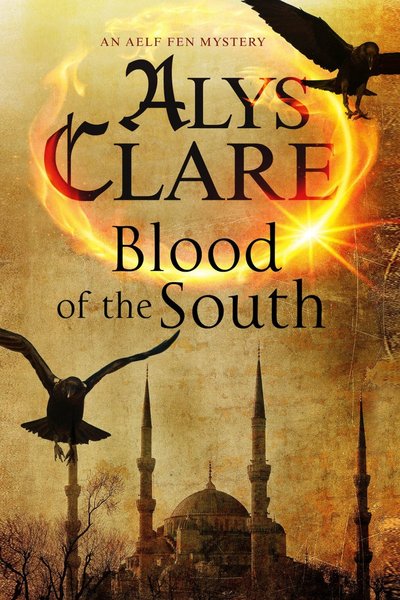 Blood of the South by Alys Clare