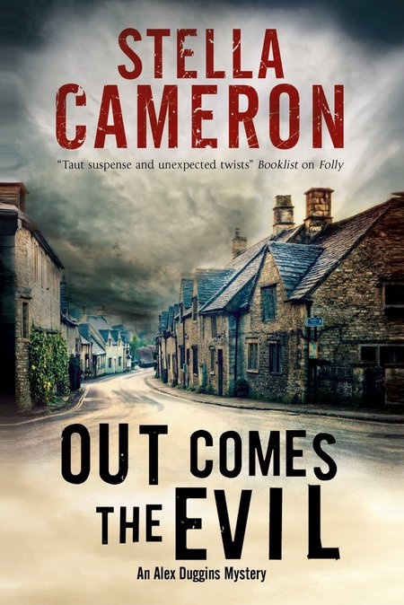Out Comes The Evil by Stella Cameron