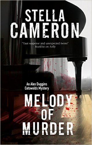 Melody of Murder by Stella Cameron