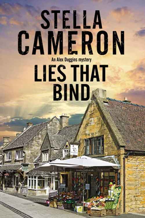 Lies that Bind by Stella Cameron