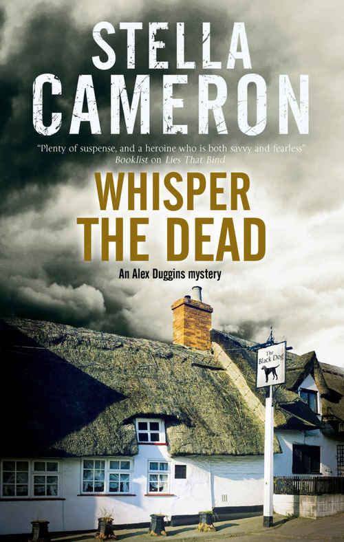 Whisper the Dead by Stella Cameron