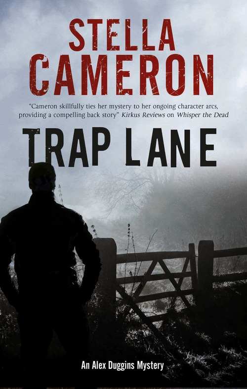 Trap Lane by Stella Cameron