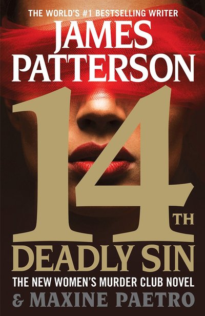 14th Deadly Sin by James Patterson