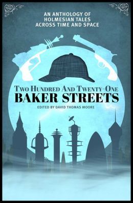 Two Hundred and Twenty One Baker Streets by Kasey Lansdale