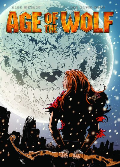 Age of the Wolf by Alec Worley