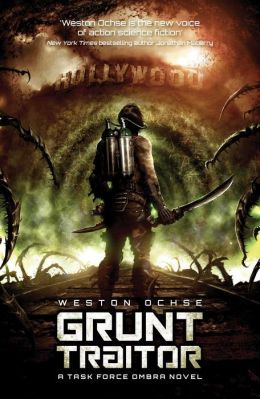Grunt Traitor by Weston Osche