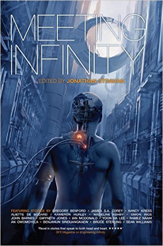 Meeting Infinity by John Barnes