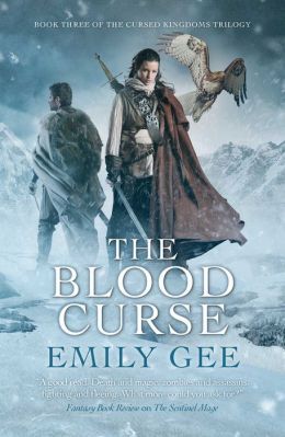 The Blood Curse by Emily Gee