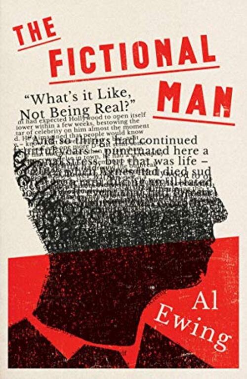 The Fictional Man by Al Ewing by Al Ewing