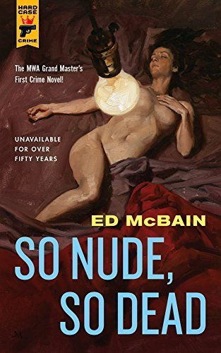 So Nude, So Dead by Ed McBain