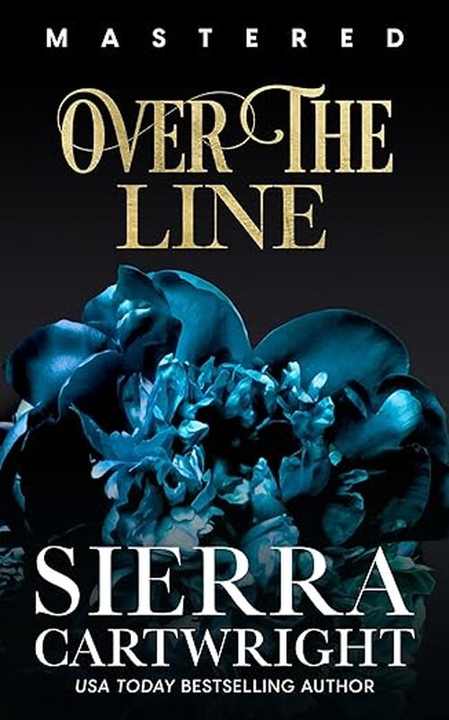 Over the Line by Sierra Cartwright