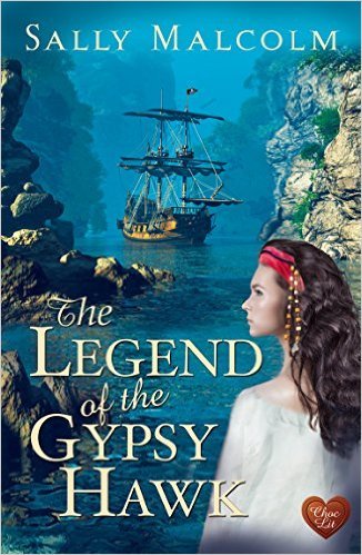 The Legend of the Gypsy Hawk by Sally Malcolm