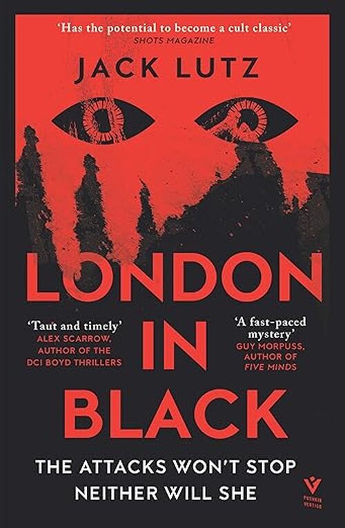 London in Black by Jack Lutz