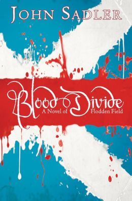 Blood Divide by John Sadler